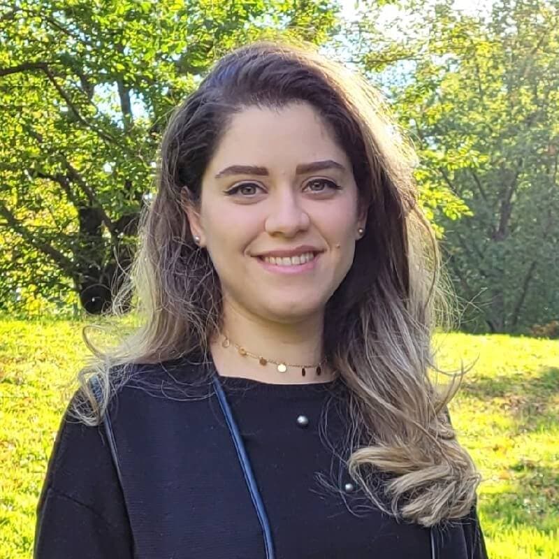 Arghavan Ebrahimi