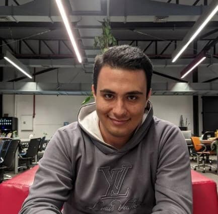 Hamed Khosravi